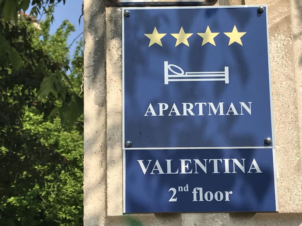 Luxury Apartment Valentina สปลิท ภายนอก รูปภาพ