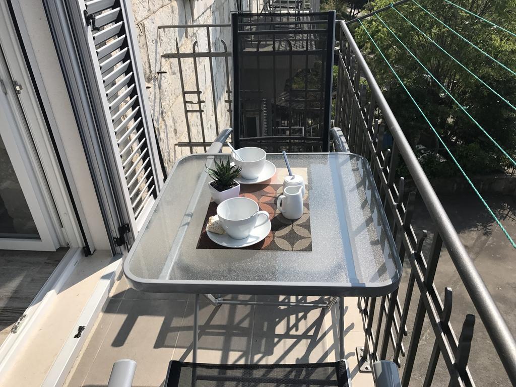 Luxury Apartment Valentina สปลิท ภายนอก รูปภาพ