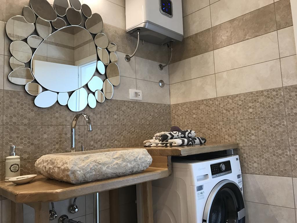 Luxury Apartment Valentina สปลิท ภายนอก รูปภาพ