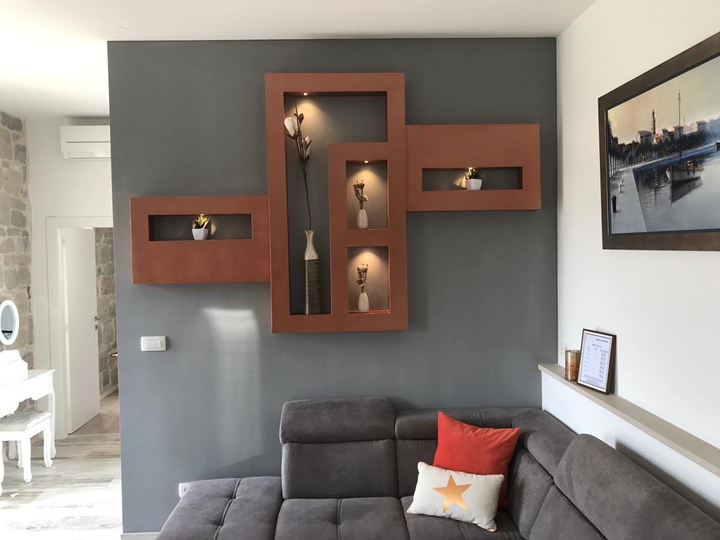 Luxury Apartment Valentina สปลิท ภายนอก รูปภาพ